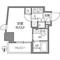 アジールコート中野坂上8階10.7万円