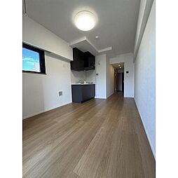 クオリタス押上業平 0601 6階ワンルームの室内