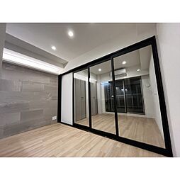 レジデンス渋谷富ヶ谷（Residence Shibuya T 0202 1階1DKのリビング/ダイニング