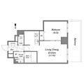 TOPAZ江坂8階14.0万円