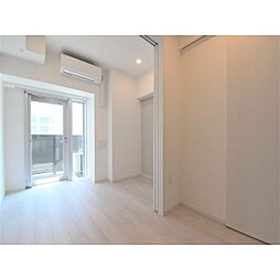 ＡＲＫＭＡＲＫ水天宮前I 1301 13階1DKのリビング/ダイニング