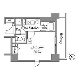 エステムコート神戸・県庁前 10階