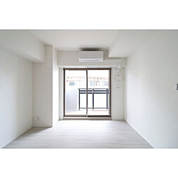 GENOVIA神戸湊川公園 1411 14階1Kのリビング/ダイニング