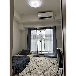 エスタート品川南大井 0209 2階1Kのリビング/ダイニング