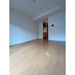 レジディア靭公園 0903 9階ワンルームのリビング/ダイニング