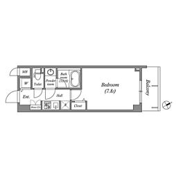 アーデン西天満 7階