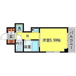 ハイツシグマII 5階