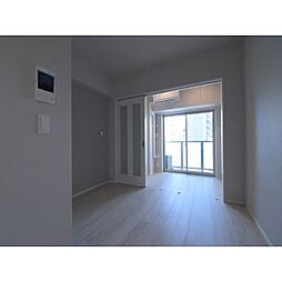 Primal KinshichoII 0601 6階1DKのリビング/ダイニング