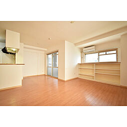 CASSIA江坂 0601 6階1LDKのリビング/ダイニング