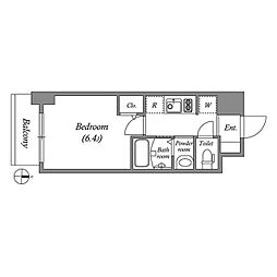 ジオエント福島野田 7階