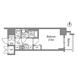 SHOKEN Residence 名古屋太閤通 7階