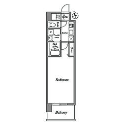 レジデンシア今池 5階
