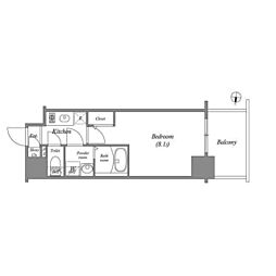 エスリード新栄マルス 4階/0405