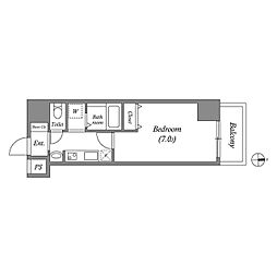 レジデンス名古屋千代田 6階