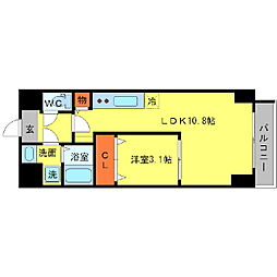 第6アローズ緑地公園 5階