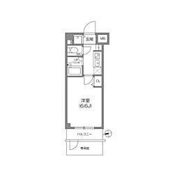ガーラプレイス八幡山弐番館 1階
