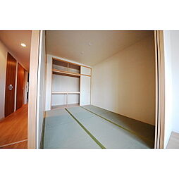 なんばセントラルプラザリバーガーデンC棟 0702 7階3LDKのリビング/ダイニング