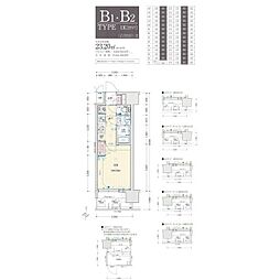 アドバンス大阪ヴェンティ 8階