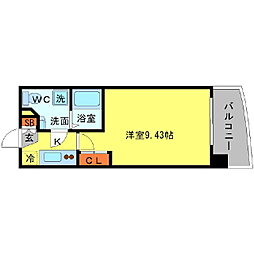 SERENiTE天六西 10階