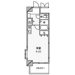ビスタ江坂南 6階/0604