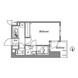 LaSante東別院 4階