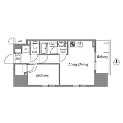 LaSante東別院 14階
