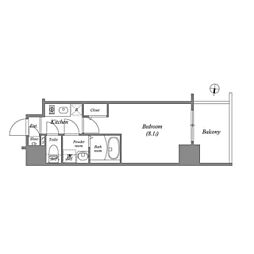 エスリード新栄マルス 4階