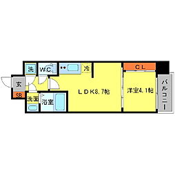 SERENiTE本町エコート 3階/0309
