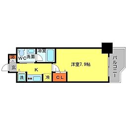 アーデン堺筋本町 11階/1105