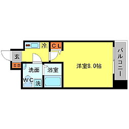 SERENiTE北浜 14階