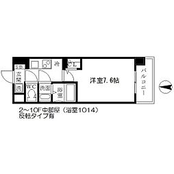 リッツ加島 9階