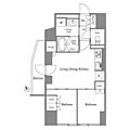コスモグラシア池田山14階25.5万円