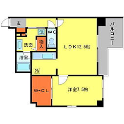 BRAVI南堀江 6階