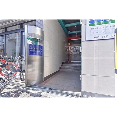 エントランス