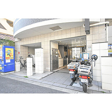 エントランス
