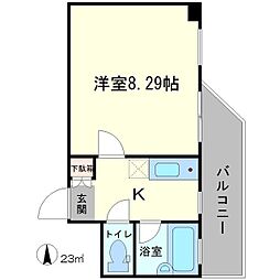 アメニティハイム 4階