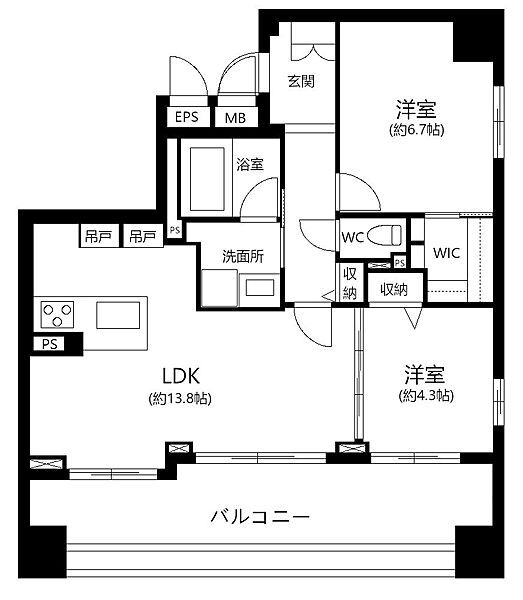 間取り：313004936293