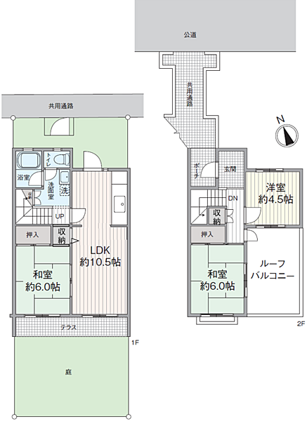 間取り：327001675432