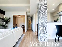 リビング/ダイニングの画像