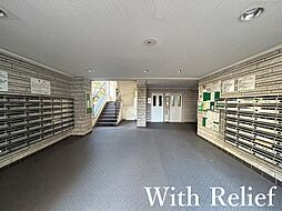 エントランスの画像