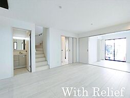 リビング/ダイニングの画像