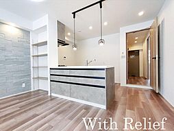 リビング/ダイニングの画像