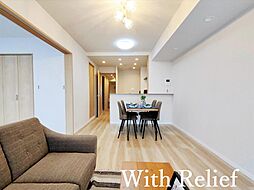 リビング/ダイニングの画像