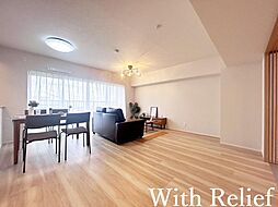 リビング/ダイニングの画像