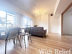 リビング/ダイニングの画像