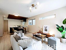 リビング/ダイニングの画像