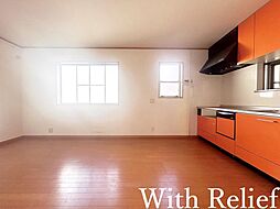 リビング/ダイニングの画像