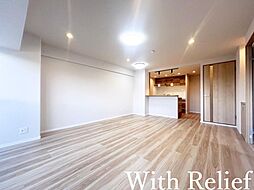 リビング/ダイニングの画像