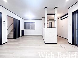 リビング/ダイニングの画像