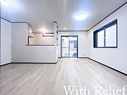 リビング/ダイニングの画像